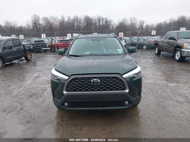 Toyota Corolla Cross Xle 2024 7MUDAABG0RV084285 Image 6