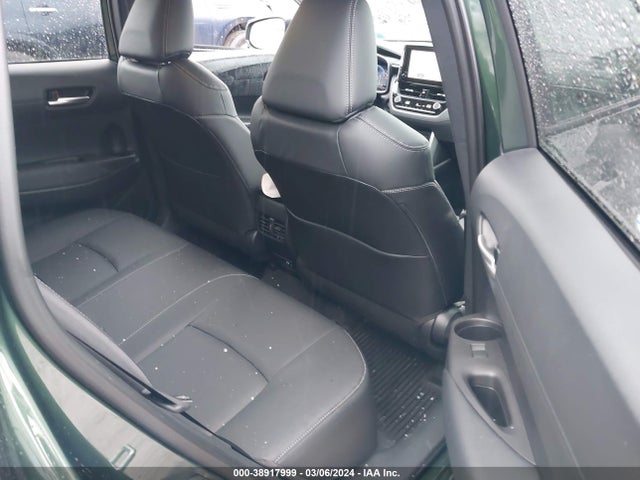 Toyota Corolla Cross Xle 2024 7MUDAABG0RV084285 Image 8