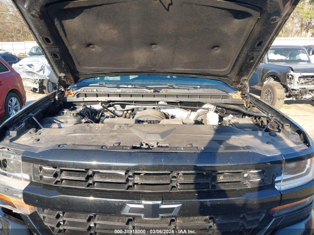Chevrolet Silverado 1500 Custom 2016 1GCRCPEC5GZ330622 Image 10