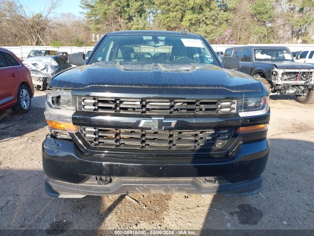 Chevrolet Silverado 1500 Custom 2016 1GCRCPEC5GZ330622 Image 12