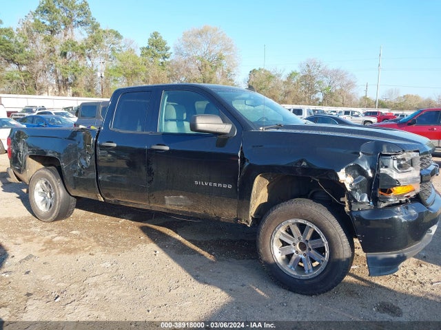 Chevrolet Silverado 1500 Custom 2016 1GCRCPEC5GZ330622 Image 13