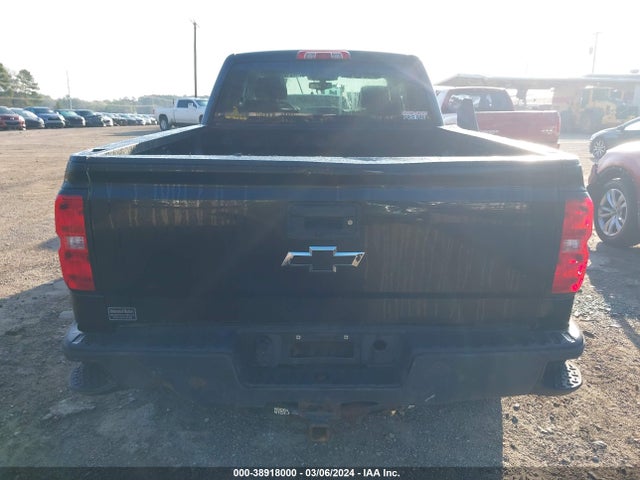 Chevrolet Silverado 1500 Custom 2016 1GCRCPEC5GZ330622 Image 16