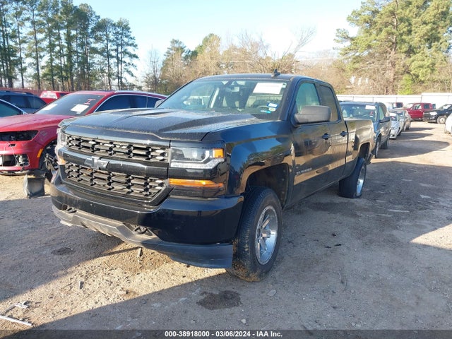 Chevrolet Silverado 1500 Custom 2016 1GCRCPEC5GZ330622 Image 2