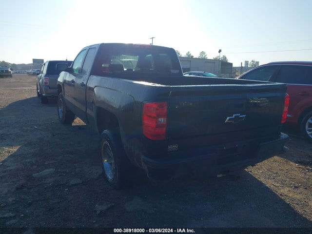 Chevrolet Silverado 1500 Custom 2016 1GCRCPEC5GZ330622 Image 3