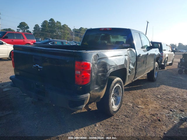 Chevrolet Silverado 1500 Custom 2016 1GCRCPEC5GZ330622 Image 4