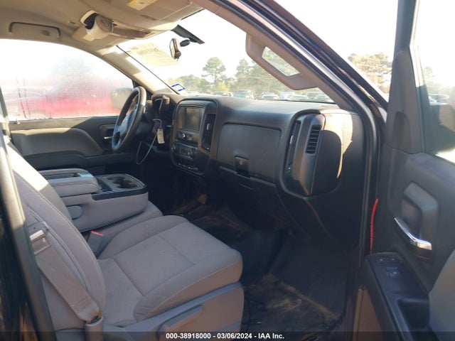 Chevrolet Silverado 1500 Custom 2016 1GCRCPEC5GZ330622 Image 5