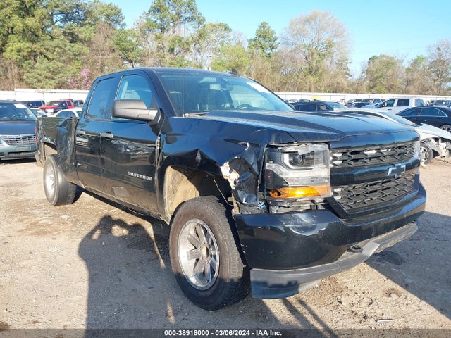 Chevrolet Silverado 1500 Custom 2016 1GCRCPEC5GZ330622 Image 6