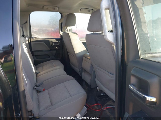 Chevrolet Silverado 1500 Custom 2016 1GCRCPEC5GZ330622 Image 8