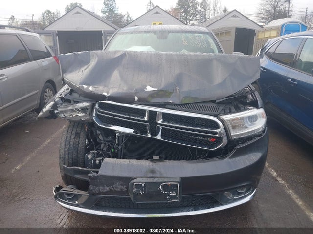 Dodge DURANGO LIMITED 2016 1C4RDHDG6GC322183 Image 12