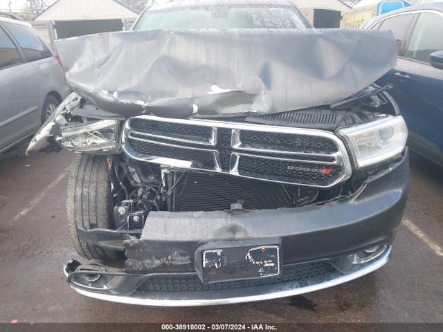Dodge DURANGO LIMITED 2016 1C4RDHDG6GC322183 Image 6