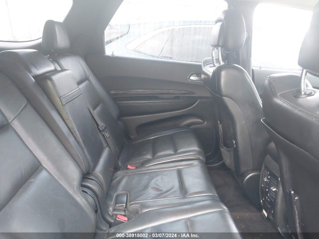 Dodge DURANGO LIMITED 2016 1C4RDHDG6GC322183 Image 8