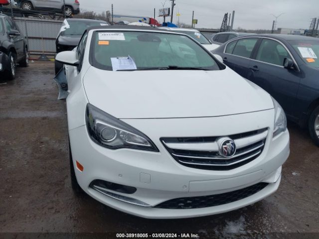 W04WH3N55JG096252 Buick Cascada Premium