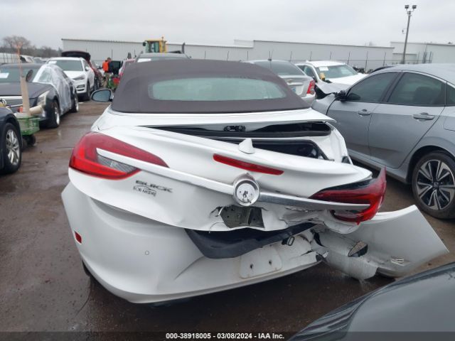 W04WH3N55JG096252 Buick Cascada Premium