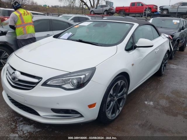 W04WH3N55JG096252 Buick Cascada Premium