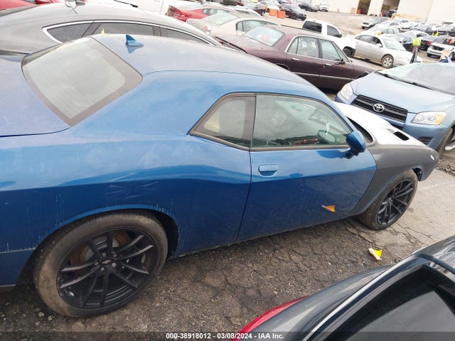 Dodge Challenger R/t Scat Pack 2021 2C3CDZFJXMH632032 Image 12