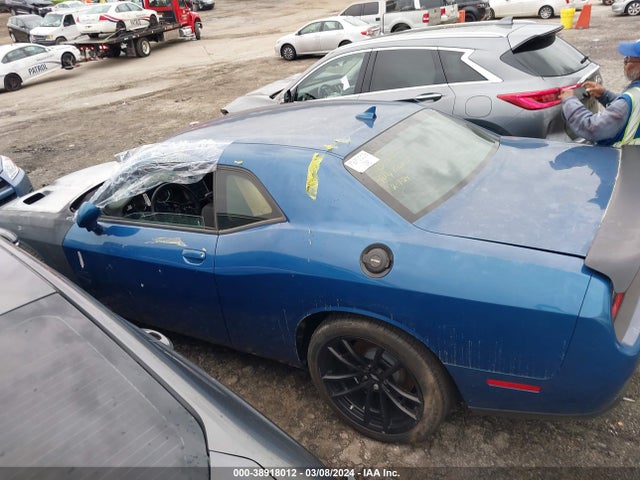 Dodge Challenger R/t Scat Pack 2021 2C3CDZFJXMH632032 Image 13
