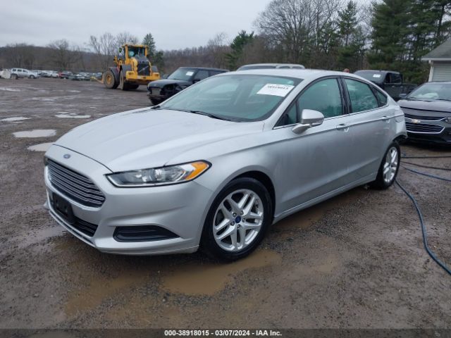 1FA6P0H7XF5105931 Ford FUSION SE