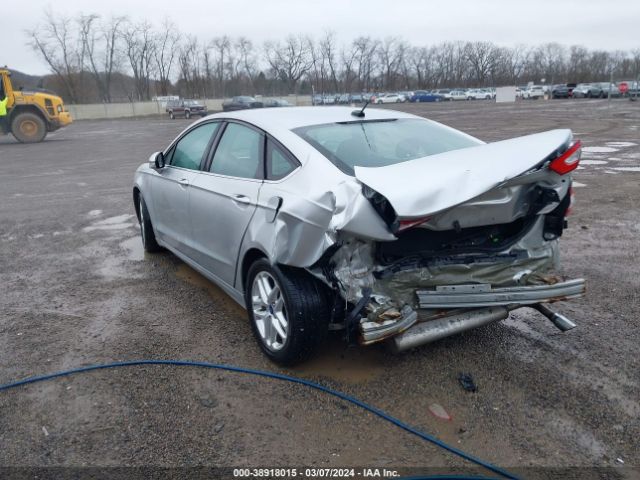 1FA6P0H7XF5105931 Ford FUSION SE