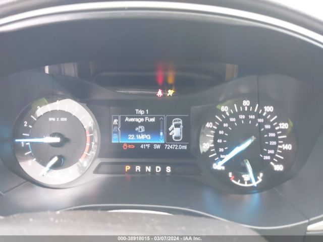 1FA6P0H7XF5105931 Ford FUSION SE