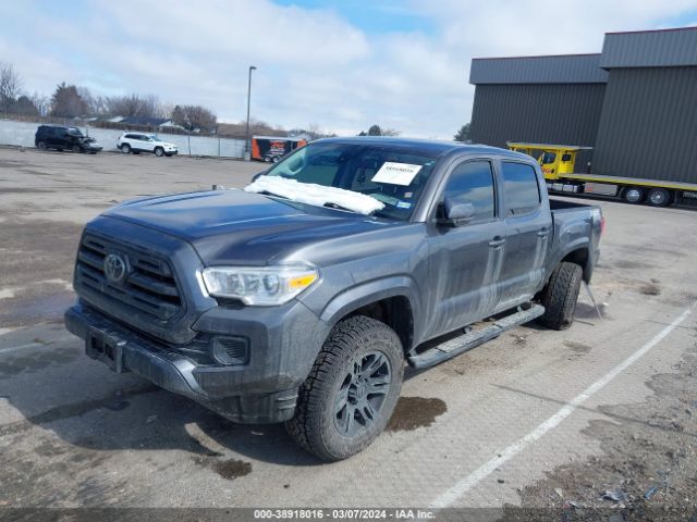 5TFAX5GN6KX152101 Toyota Tacoma Sr