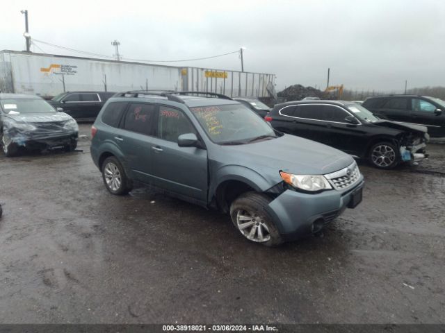 Auction sale of the 2012 Subaru Forester 2.5x Limited, vin: JF2SHAEC1CH434431, lot number: 38918021
