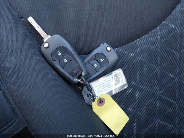 Chevrolet Spark Fwd 1lt Automatic 2022 KL8CD6SA5NC012816 Image 11