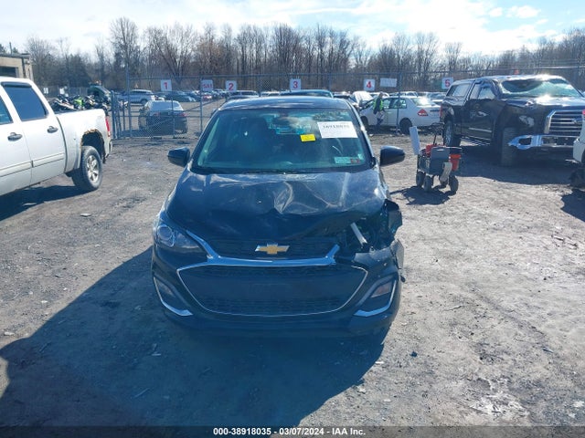Chevrolet Spark Fwd 1lt Automatic 2022 KL8CD6SA5NC012816 Image 12