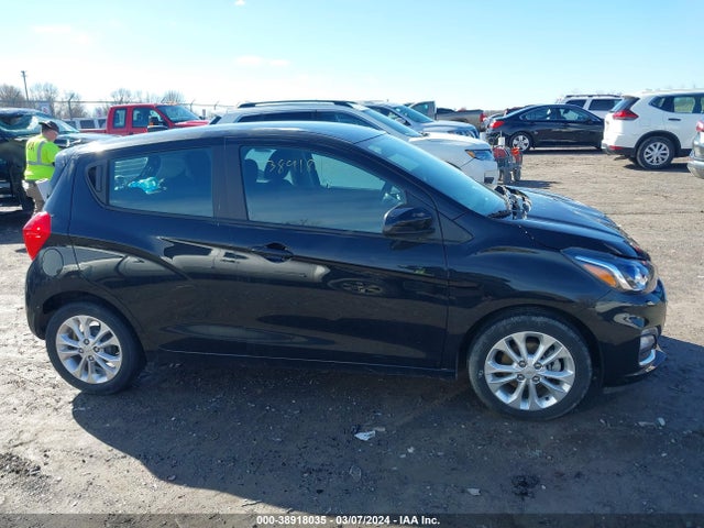 Chevrolet Spark Fwd 1lt Automatic 2022 KL8CD6SA5NC012816 Image 13