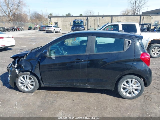 Chevrolet Spark Fwd 1lt Automatic 2022 KL8CD6SA5NC012816 Image 14