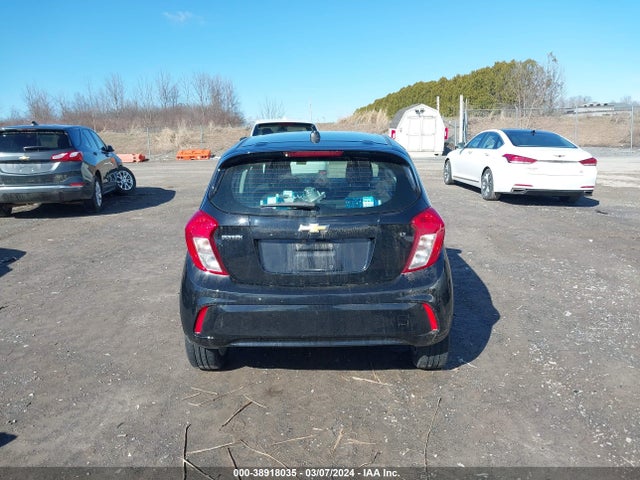 Chevrolet Spark Fwd 1lt Automatic 2022 KL8CD6SA5NC012816 Image 16