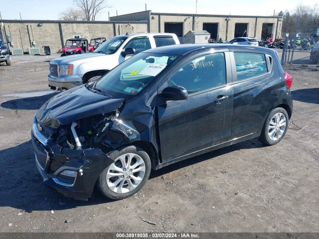 Chevrolet Spark Fwd 1lt Automatic 2022 KL8CD6SA5NC012816 Image 2