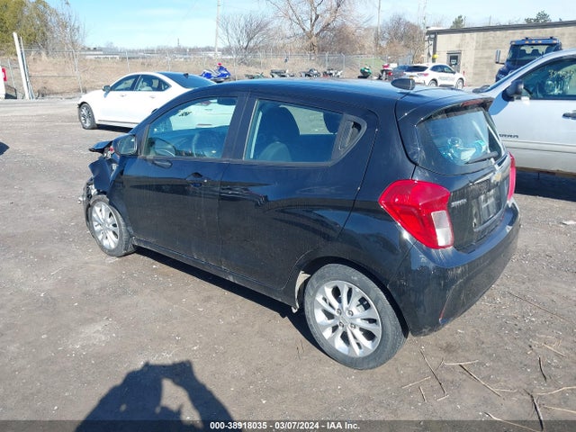 Chevrolet Spark Fwd 1lt Automatic 2022 KL8CD6SA5NC012816 Image 3