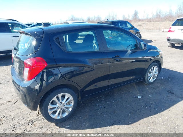 Chevrolet Spark Fwd 1lt Automatic 2022 KL8CD6SA5NC012816 Image 4