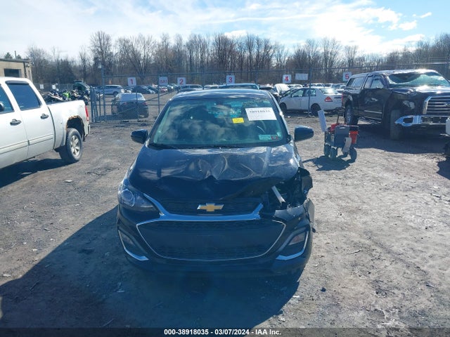 Chevrolet Spark Fwd 1lt Automatic 2022 KL8CD6SA5NC012816 Image 6