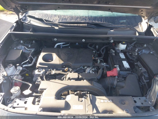 Toyota Rav4 Xle 2021 2T3P1RFV8MC226177 Image 10
