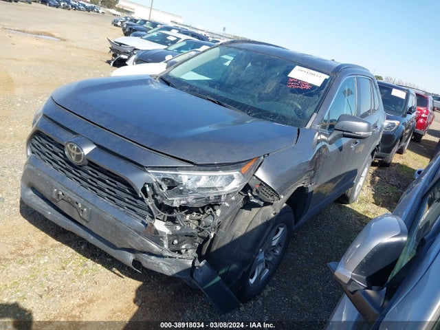 Toyota Rav4 Xle 2021 2T3P1RFV8MC226177 Image 2