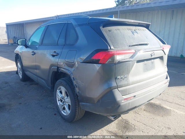 Toyota Rav4 Xle 2021 2T3P1RFV8MC226177 Image 3