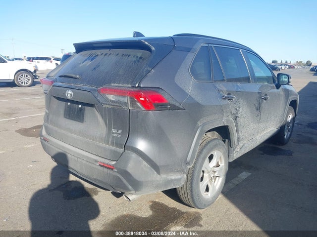 Toyota Rav4 Xle 2021 2T3P1RFV8MC226177 Image 4