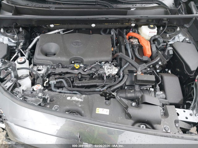 Toyota Rav4 Xle Premium Hybrid 2024 JTMB6RFV8RD551085 Image 10