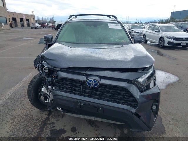 Toyota Rav4 Xle Premium Hybrid 2024 JTMB6RFV8RD551085 Image 12