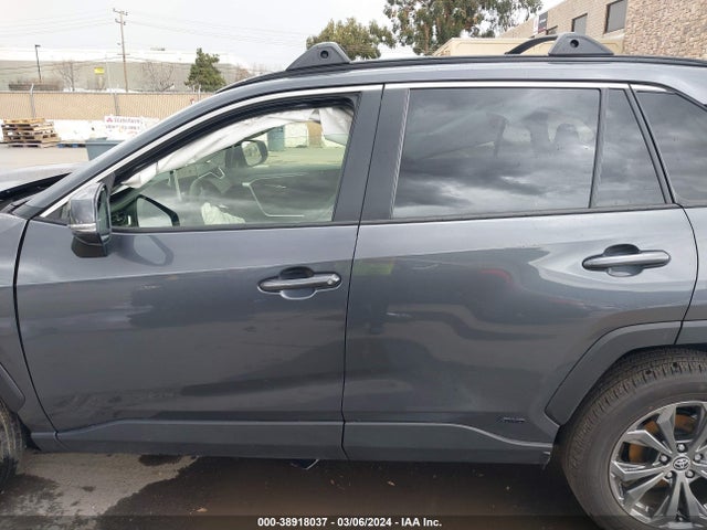 Toyota Rav4 Xle Premium Hybrid 2024 JTMB6RFV8RD551085 Image 14