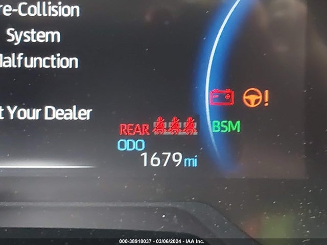 Toyota Rav4 Xle Premium Hybrid 2024 JTMB6RFV8RD551085 Image 15