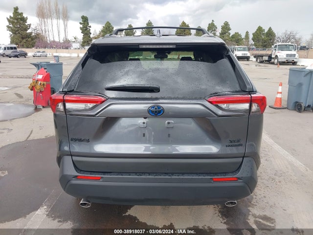 Toyota Rav4 Xle Premium Hybrid 2024 JTMB6RFV8RD551085 Image 16