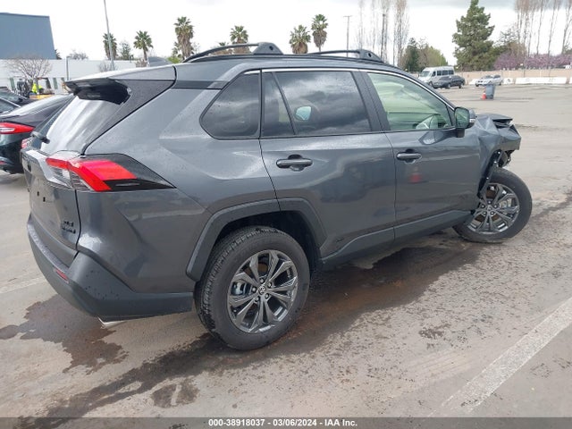 Toyota Rav4 Xle Premium Hybrid 2024 JTMB6RFV8RD551085 Image 4