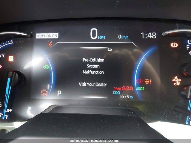 Toyota Rav4 Xle Premium Hybrid 2024 JTMB6RFV8RD551085 Image 7