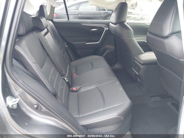 Toyota Rav4 Xle Premium Hybrid 2024 JTMB6RFV8RD551085 Image 8