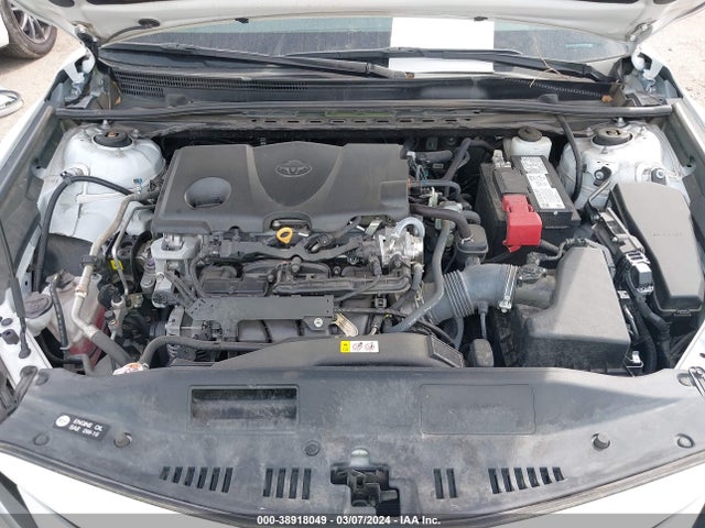 Toyota CAMRY LE 2022 4T1C11AK3NU638965 Image 10
