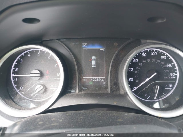Toyota CAMRY LE 2022 4T1C11AK3NU638965 Image 7