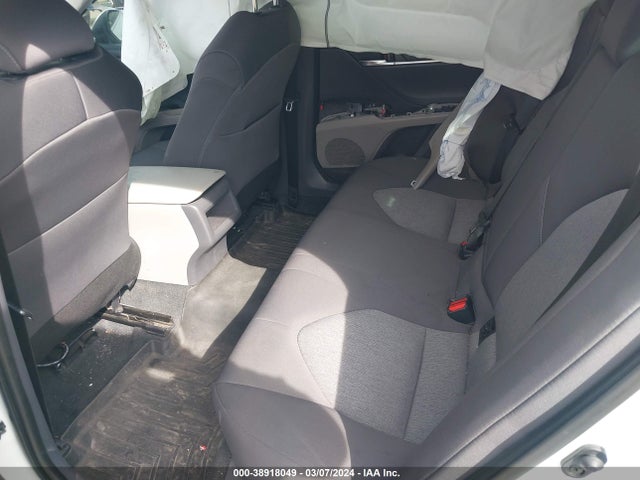 Toyota CAMRY LE 2022 4T1C11AK3NU638965 Image 8