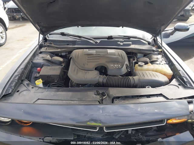 Dodge Challenger Sxt 2019 2C3CDZAG8KH679844 Image 10